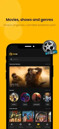 jio-hotstar-cricket-match Movies and shows